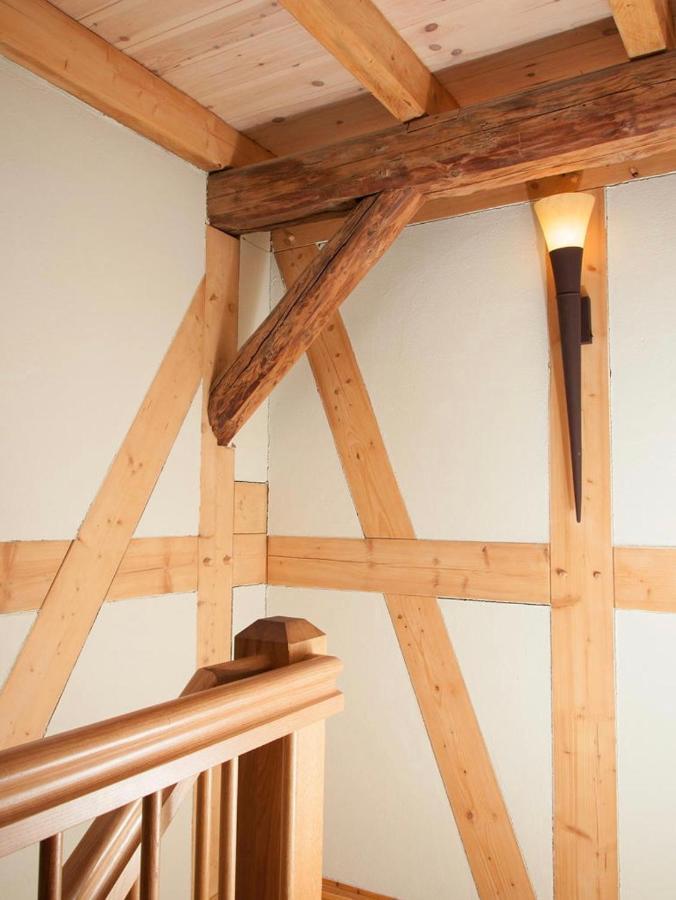 Ferienwohnung Direkt Am Kleinsten Haus In Wernigerode Luaran gambar